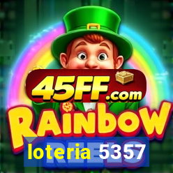 loteria 5357